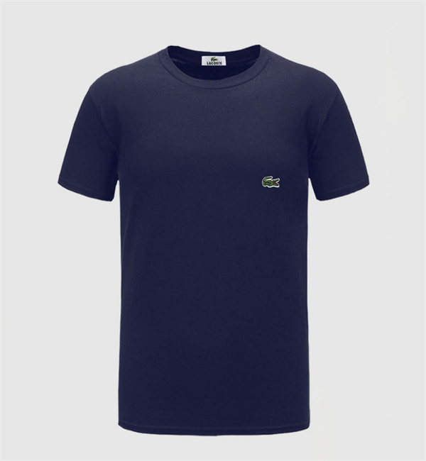 Lacoste Round neck T-shirt-M-063