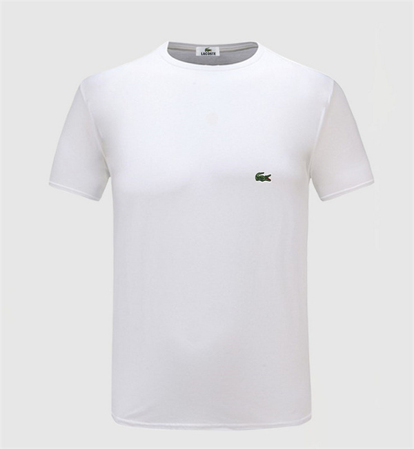 Lacoste Round neck T-shirt-M-065