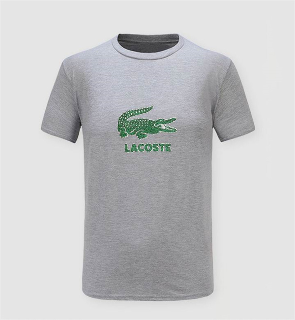 Lacoste Round neck T-shirt-M-008