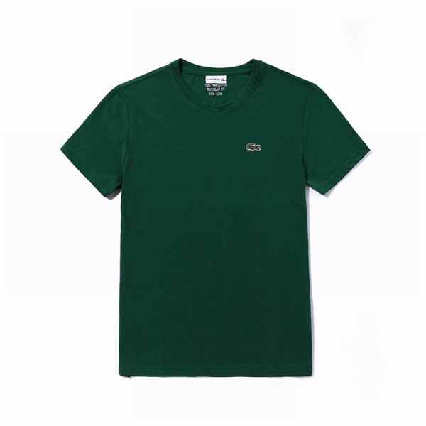 Lacoste Round neck T-shirt-M-121