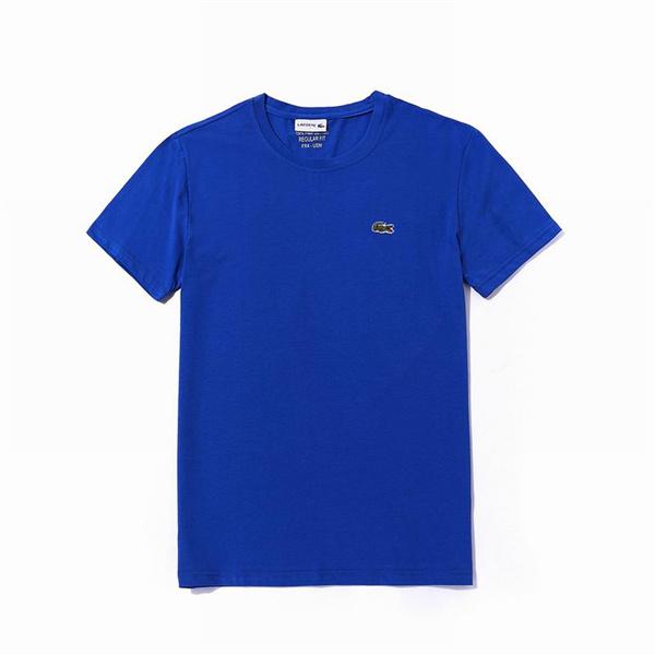 Lacoste Round neck T-shirt-M-122