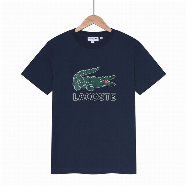 Lacoste Round neck T-shirt-M-124