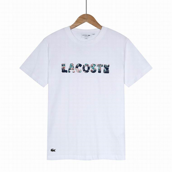 Lacoste Round neck T-shirt-M-128