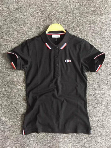 Lacoste Lapel T-shirts-W-011