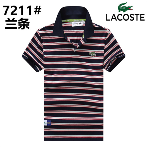 lacoste t-shirt(short)-M-0076