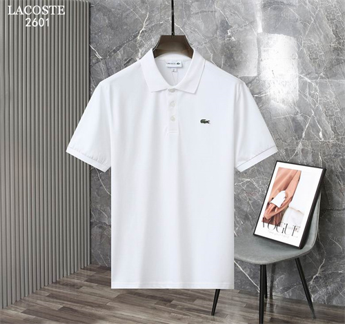 lacoste t-shirt(short)-M-0096