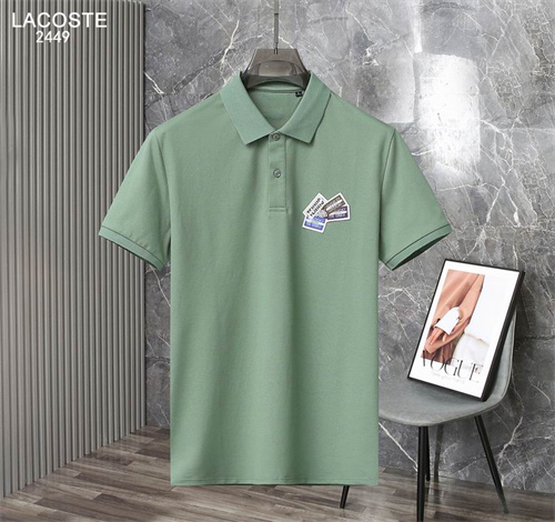 lacoste t-shirt(short)-M-0098