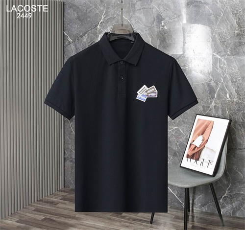 lacoste t-shirt(short)-M-0099