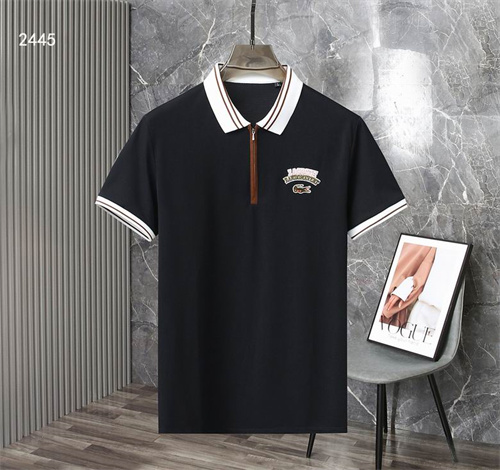 lacoste t-shirt(short)-M-0102