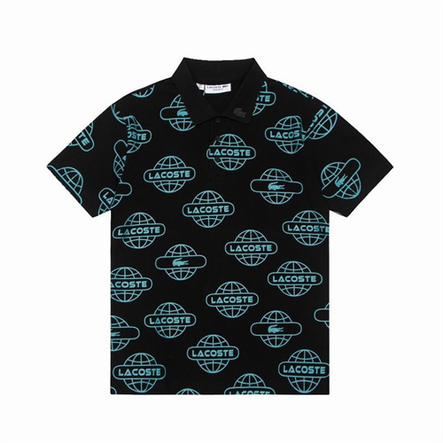 lacoste t-shirt(short)-M-0113