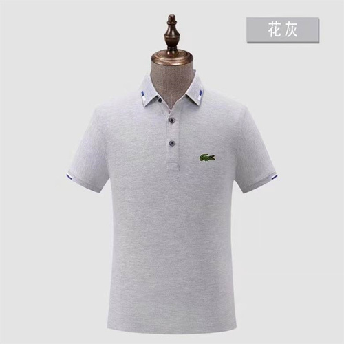 lacoste t-shirt(short)-M-0050