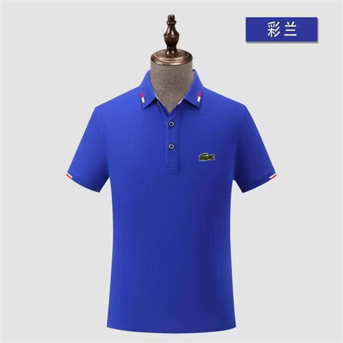 lacoste t-shirt(short)-M-0058