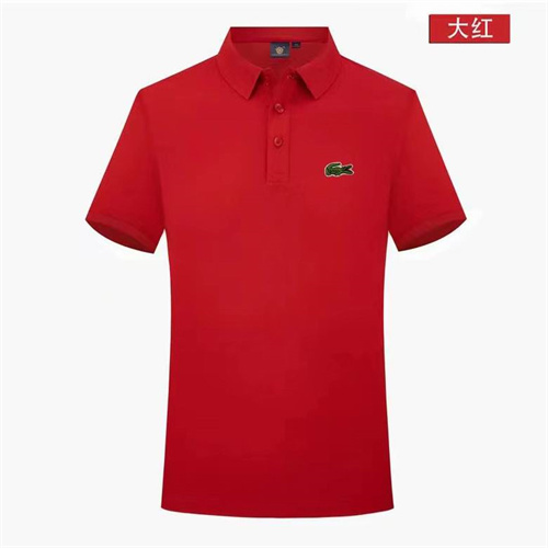 lacoste t-shirt(short)-M-0068