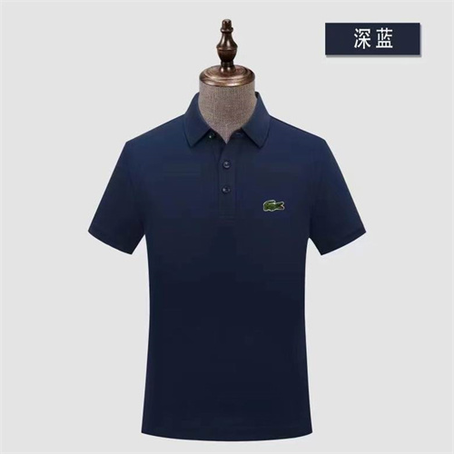 lacoste t-shirt(short)-M-0038