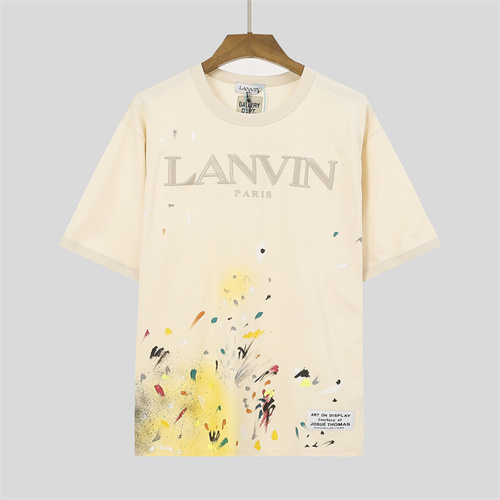 Lanvin Round neck T-shirt-M-0027