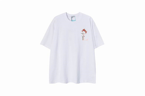 Lanvin Round neck T-shirt-M-059