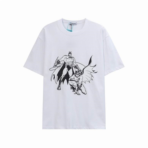 Lanvin Round neck T-shirt-M-0011