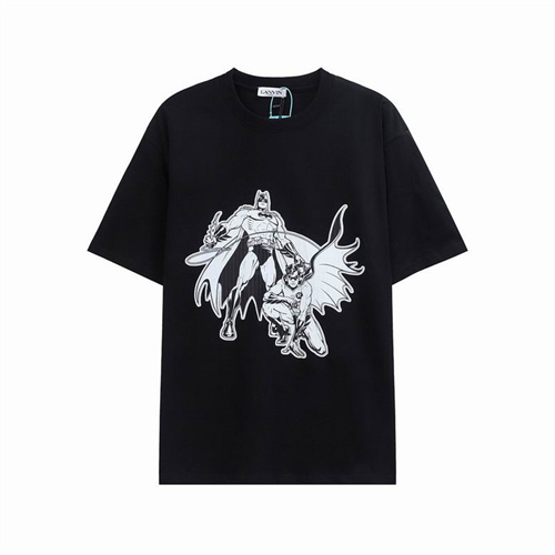 Lanvin Round neck T-shirt-M-0012