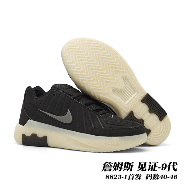 Nike LeBron Witness 9-0002