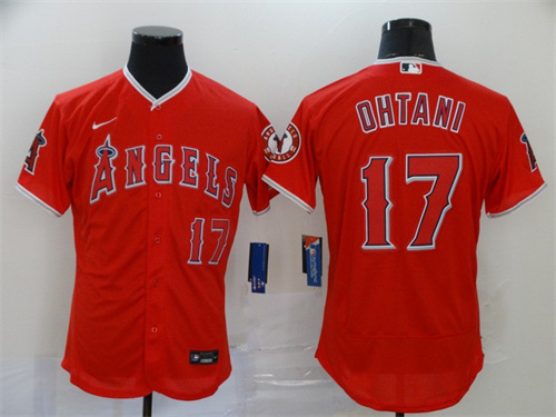 Los Angeles Angels Majestic Jerseys-001