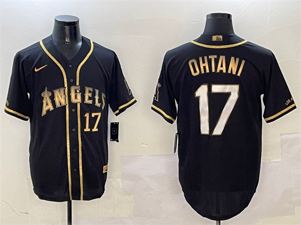 Los Angeles Angels Majestic Jerseys-0105