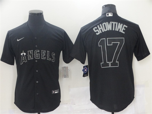 Los Angeles Angels Majestic Jerseys-016