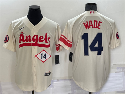 Los Angeles Angels Majestic Jerseys-037