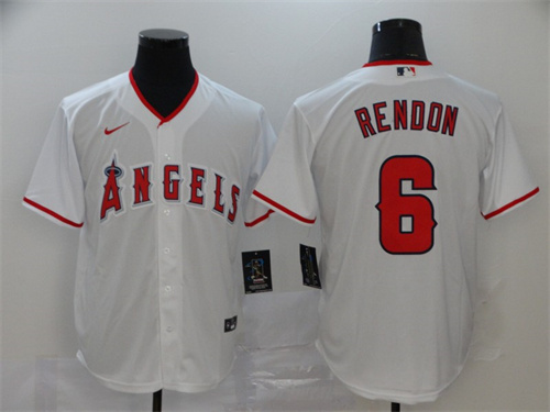 Los Angeles Angels Majestic Jerseys-004