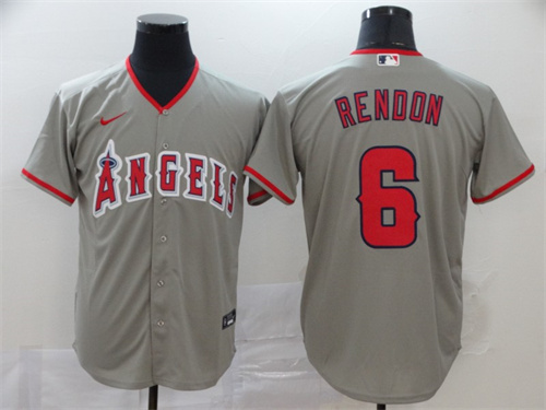 Los Angeles Angels Majestic Jerseys-005
