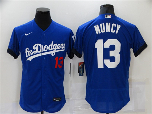 Los Angeles Dodgers Flexbase jerseys-100