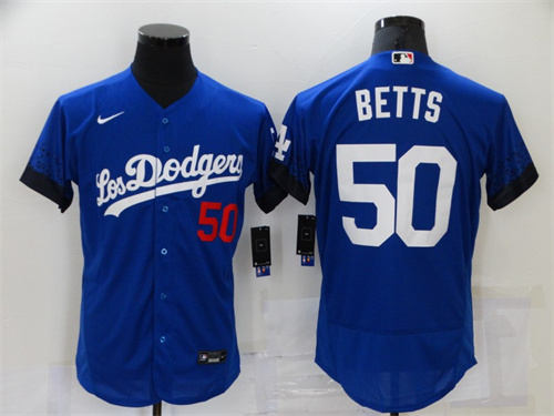 Los Angeles Dodgers Flexbase jerseys-101