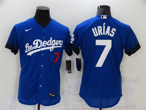 Los Angeles Dodgers Flexbase jerseys-105
