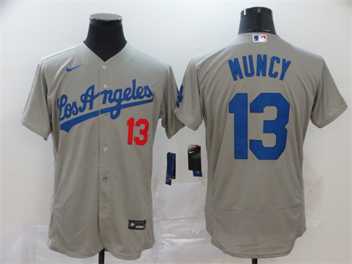 Los Angeles Dodgers Flexbase jerseys-011