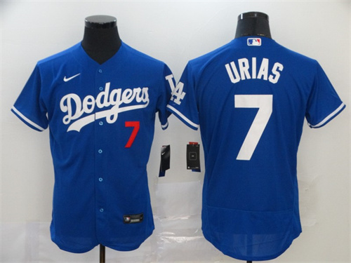 Los Angeles Dodgers Flexbase jerseys-015