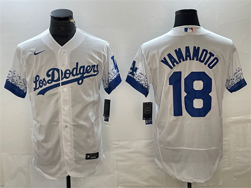 Los Angeles Dodgers Flexbase jerseys-0209