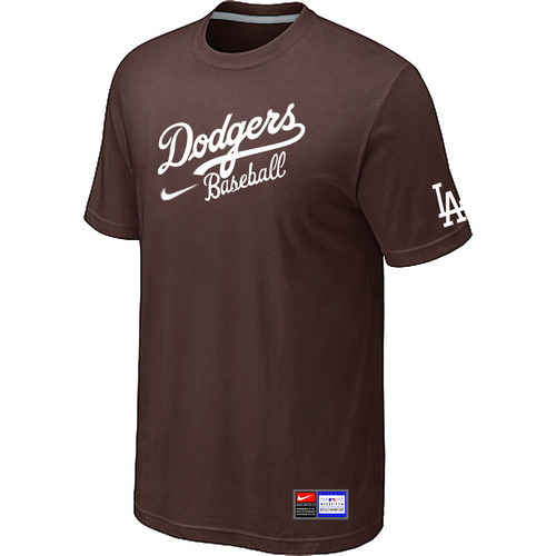 Los Angeles Dodgers T-Shirt-003