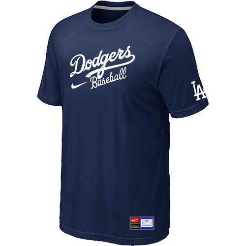 Los Angeles Dodgers T-Shirt-004