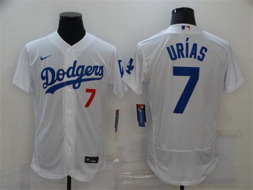 Los Angeles Dodgers Flexbase jerseys-045