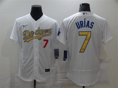 Los Angeles Dodgers Flexbase jerseys-051