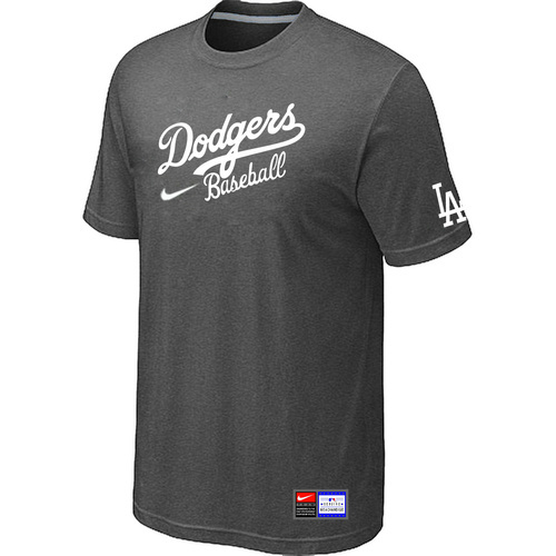 Los Angeles Dodgers T-Shirt-006
