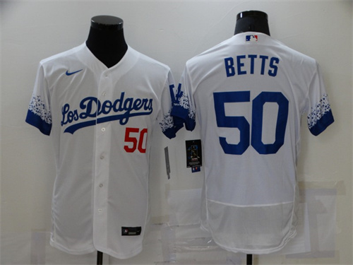 Los Angeles Dodgers Flexbase jerseys-087
