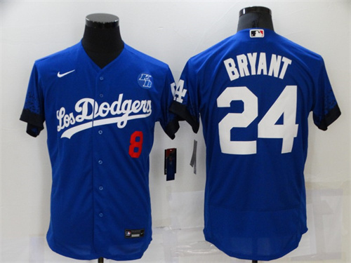 Los Angeles Dodgers Flexbase jerseys-093