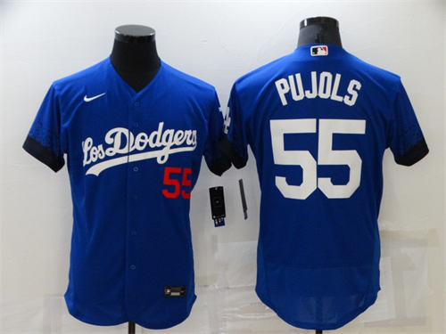 Los Angeles Dodgers Flexbase jerseys-094