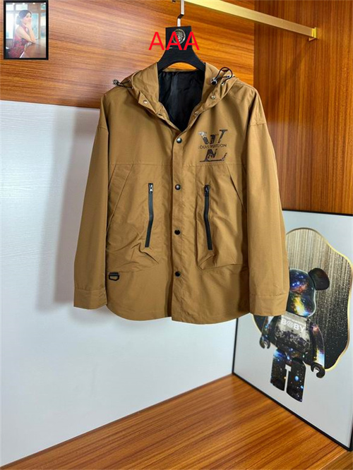 LV Jackets(AAA)-0142