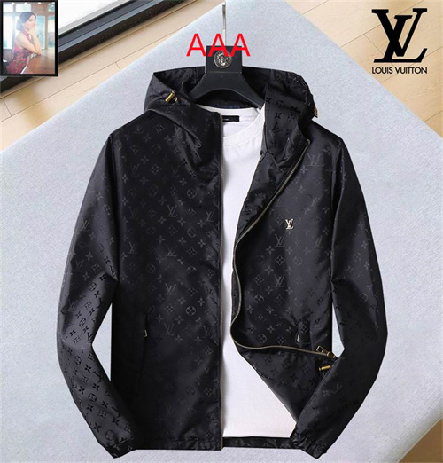 LV Jackets(AAA)-0148