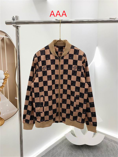 LV Jackets(AAA)-0157