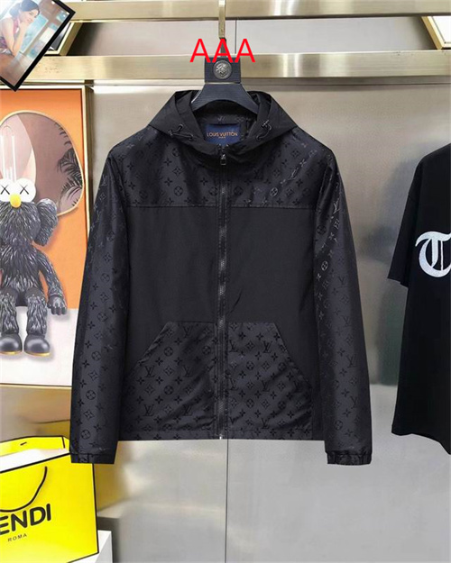 LV Jackets(AAA)-0162