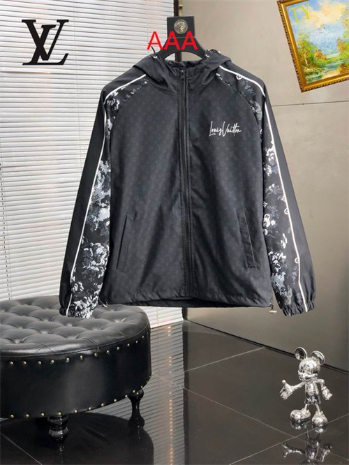 LV Jackets(AAA)-0168