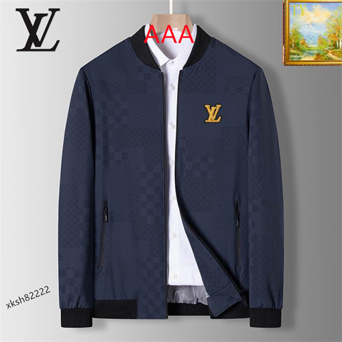 LV Jackets(AAA)-0187