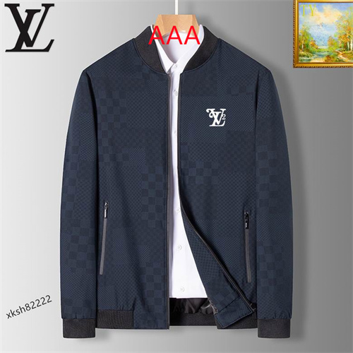 LV Jackets(AAA)-0191